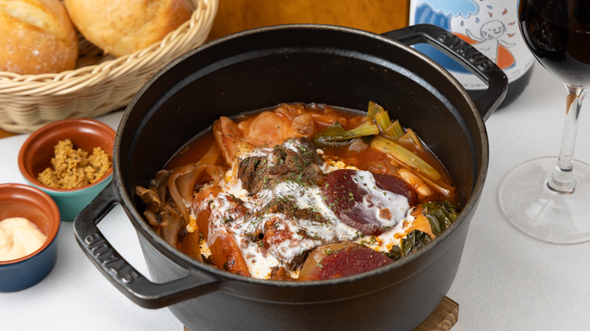 ポトフ料理ジョワ - メイン写真: