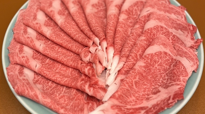 人形町今半 - 料理写真: