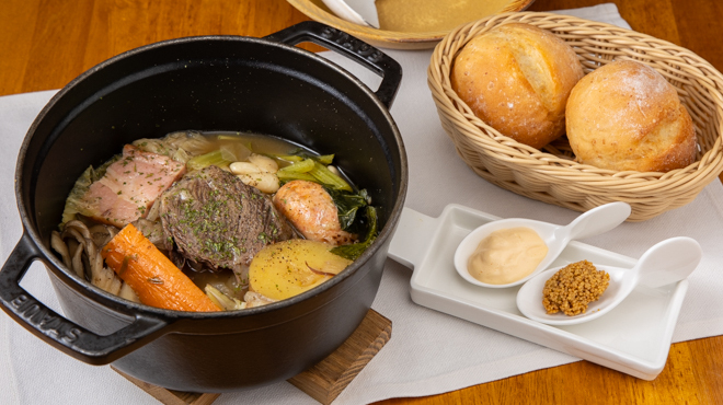 ポトフ料理ジョワ - メイン写真: