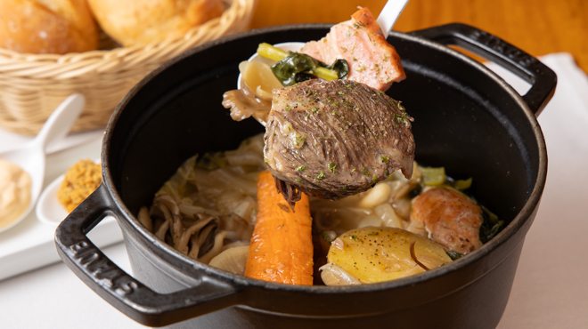 ポトフ料理ジョワ - メイン写真: