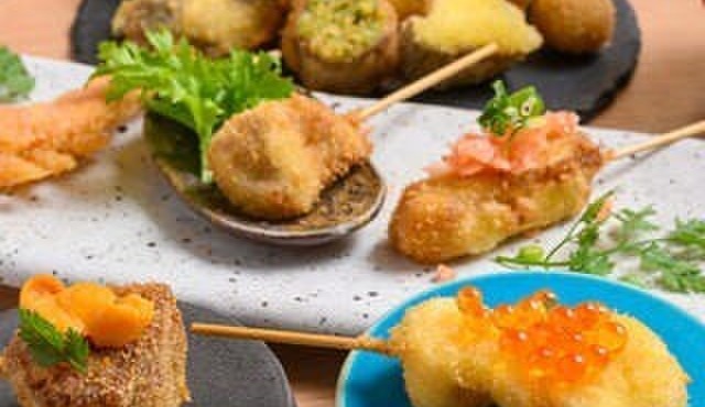 すき焼き 串カツ はるな 本町店 - メイン写真: