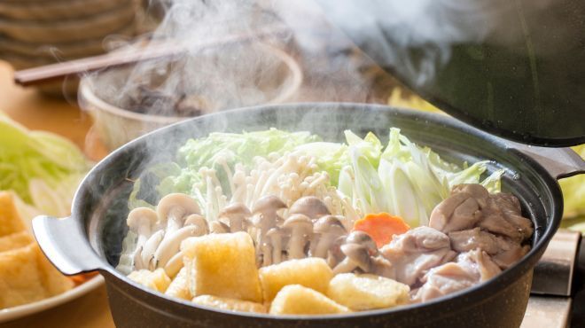 鍋と牡蠣と寿司 痛風屋バル - メイン写真: