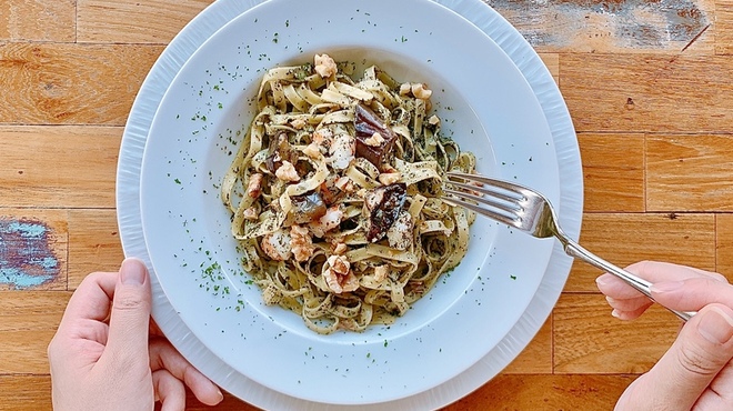 グルメ&ギャラリー タル - メイン写真: