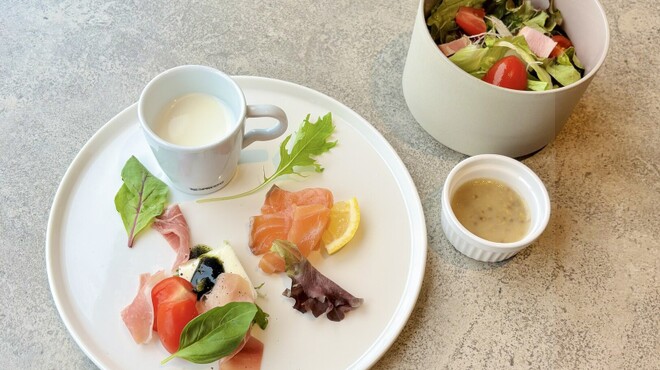 グルメ&ギャラリー タル - メイン写真: