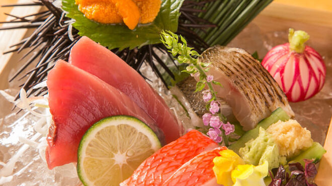 ぬる燗佐藤 - メイン写真: