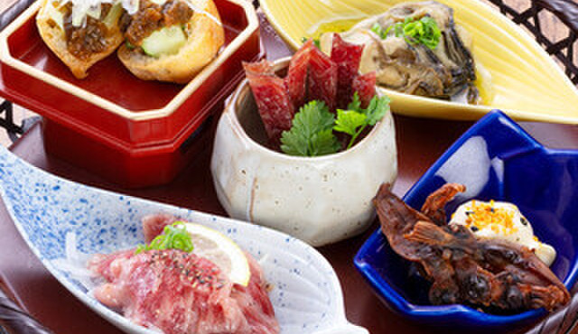 新潟地場もん越たんたん - メイン写真: