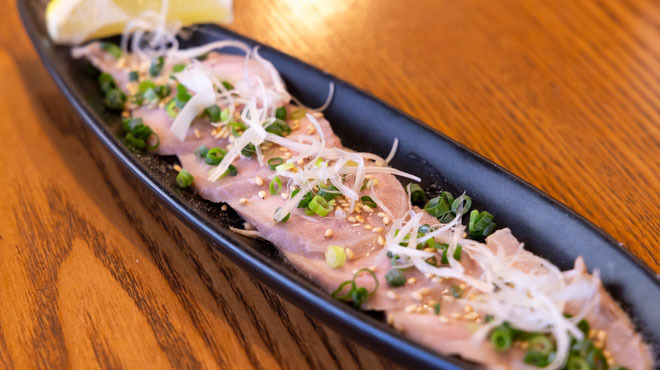 串焼き 鶏冠木 - メイン写真: