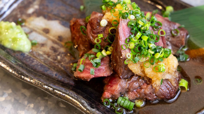 串焼き 鶏冠木 - メイン写真: