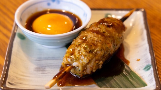 串焼き 鶏冠木 - メイン写真: