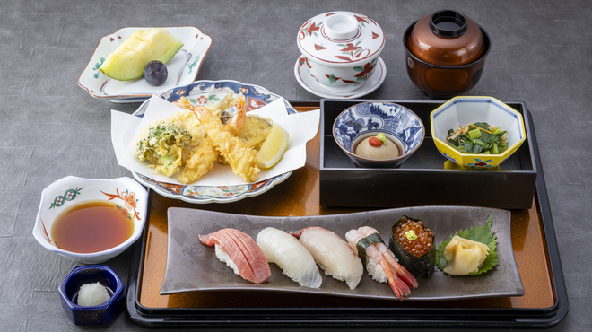 銀座むらき - 料理写真: