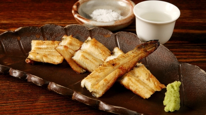 あなごめしうえの - メイン写真: