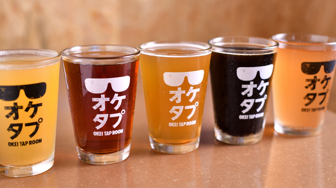 OKEI TAPROOM オケタプ - メイン写真: