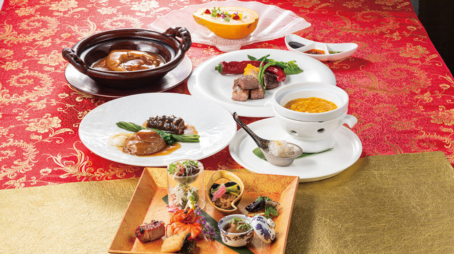 過門香 - 料理写真:202510明コース