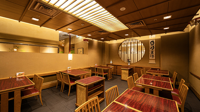 東京竹葉亭 - メイン写真: