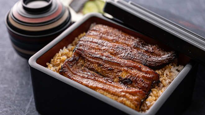 東京竹葉亭 - メイン写真: