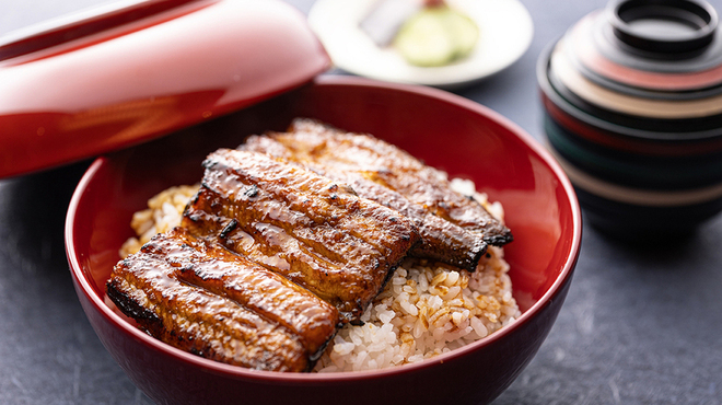 東京竹葉亭 - メイン写真: