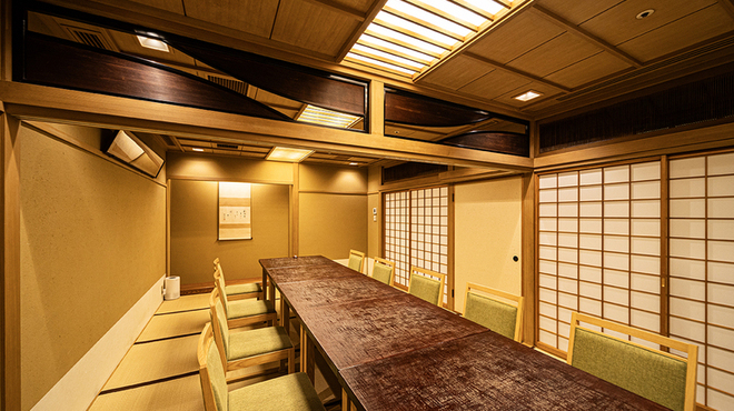 東京竹葉亭 - メイン写真: