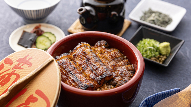 東京竹葉亭 - メイン写真: