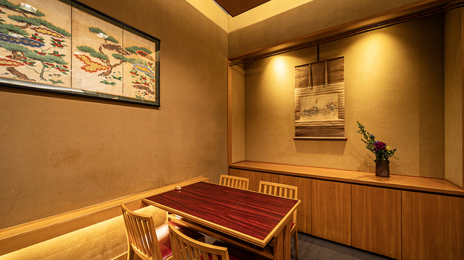 東京竹葉亭 - メイン写真: