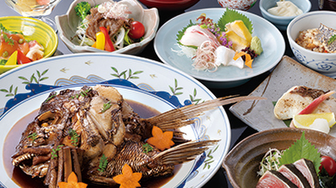 土佐料理 祢保希 - メイン写真: