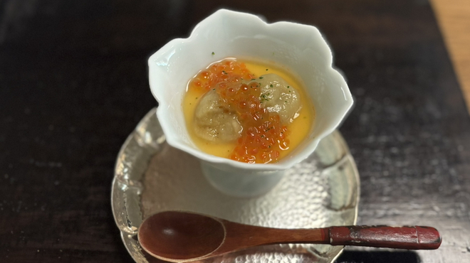 伊勢宮川の里 鄙茅 - 料理写真: