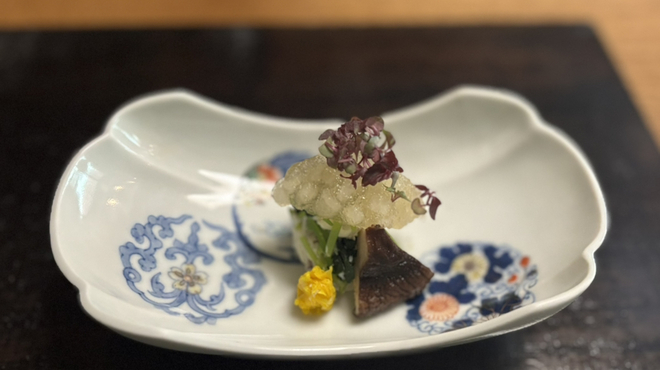 伊勢宮川の里 鄙茅 - 料理写真:
