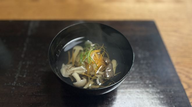 伊勢宮川の里 鄙茅 - 料理写真: