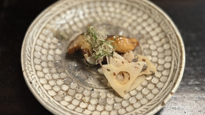 伊勢宮川の里 鄙茅 - 料理写真: