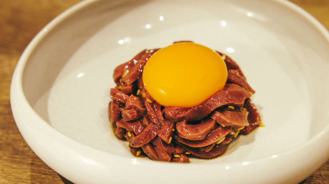 TRATT. USHIGORO - メイン写真: