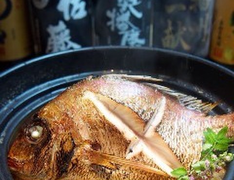魚とごはん つき灯り - メイン写真:
