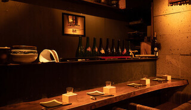 魚とごはん つき灯り - メイン写真: