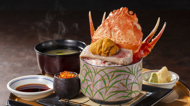 蟹長者 - メイン写真: