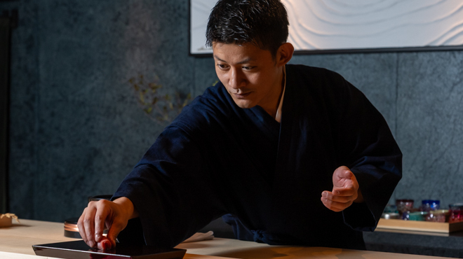 鮨けんすけ - メイン写真: