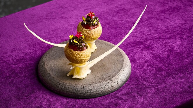 ステーキハウス ウイスキーノヴァ - 料理写真: