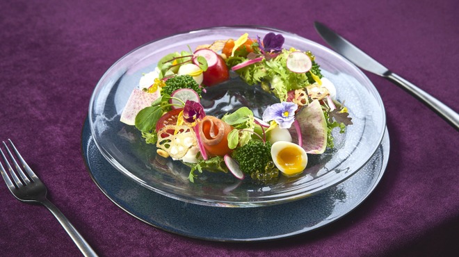 ステーキハウス ウイスキーノヴァ - 料理写真: