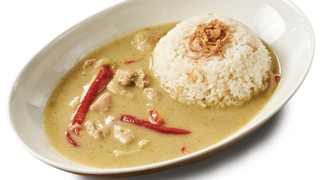 コムフォー - 料理写真:コムフォー特製カレー