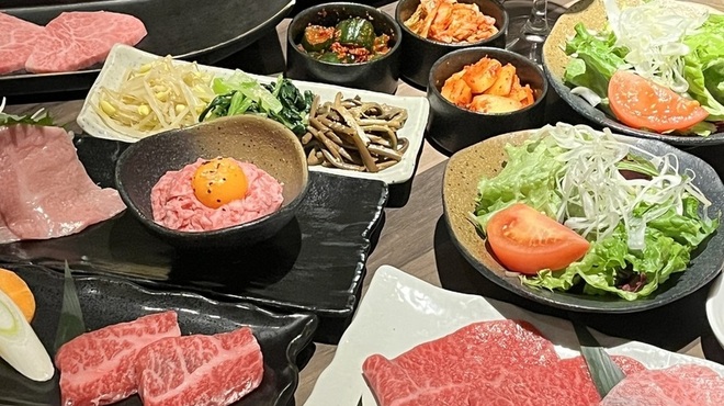 焼肉あがり - メイン写真: