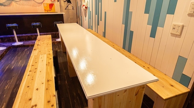 海の家 龍虎 - メイン写真: