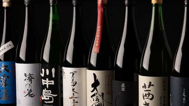 焼き鳥と日本酒 甚兵衛 - メイン写真: