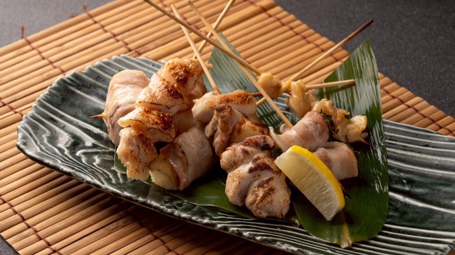 焼き鳥と日本酒 甚兵衛 - メイン写真: