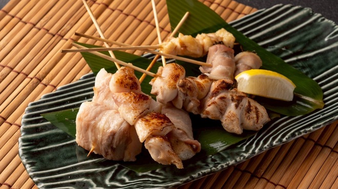 焼き鳥と日本酒 甚兵衛 - メイン写真: