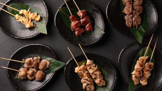 焼き鳥と日本酒 甚兵衛 - メイン写真: