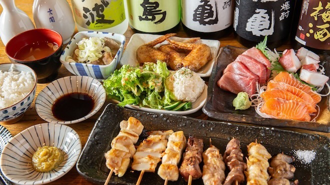 居酒屋革命 酔っ手羽 - メイン写真: