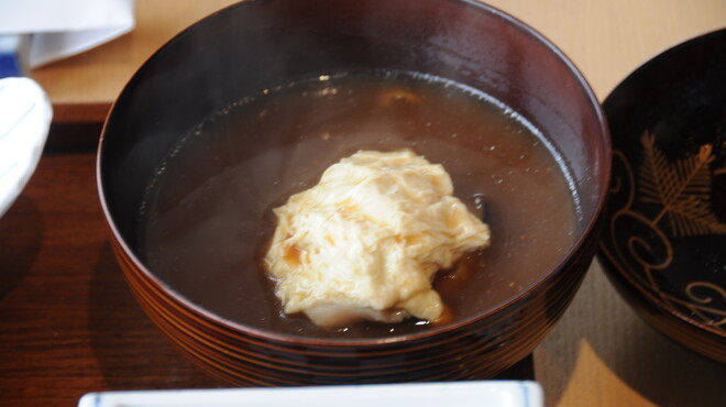 創作料理と天ぷら 秋月 - 料理写真:四季膳　汁物