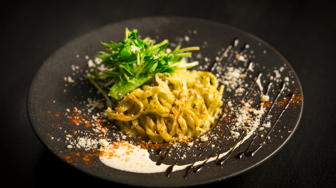 サーモンnoodle - メイン写真: