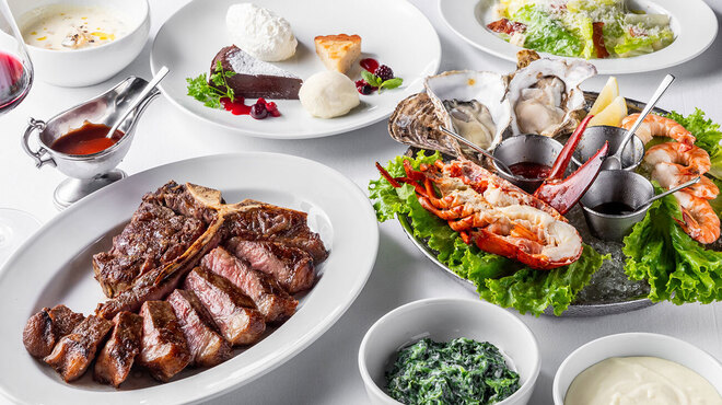 BEEF STEAK CLUB KIYO GINZA - メイン写真: