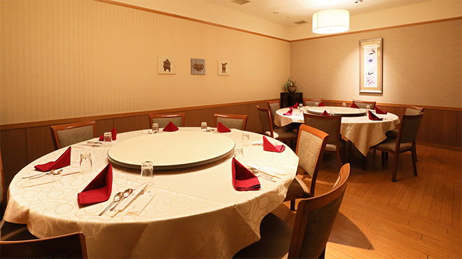 静岡四川飯店 - メイン写真: