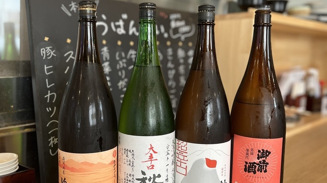 肉と魚 Second Class Tokyo - メイン写真: