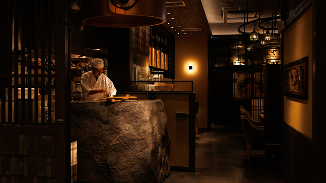 三代目文治 - メイン写真: