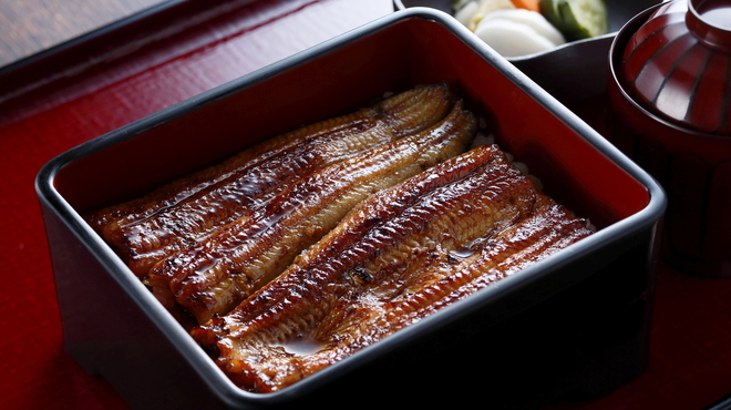鰻菊 奈良本店